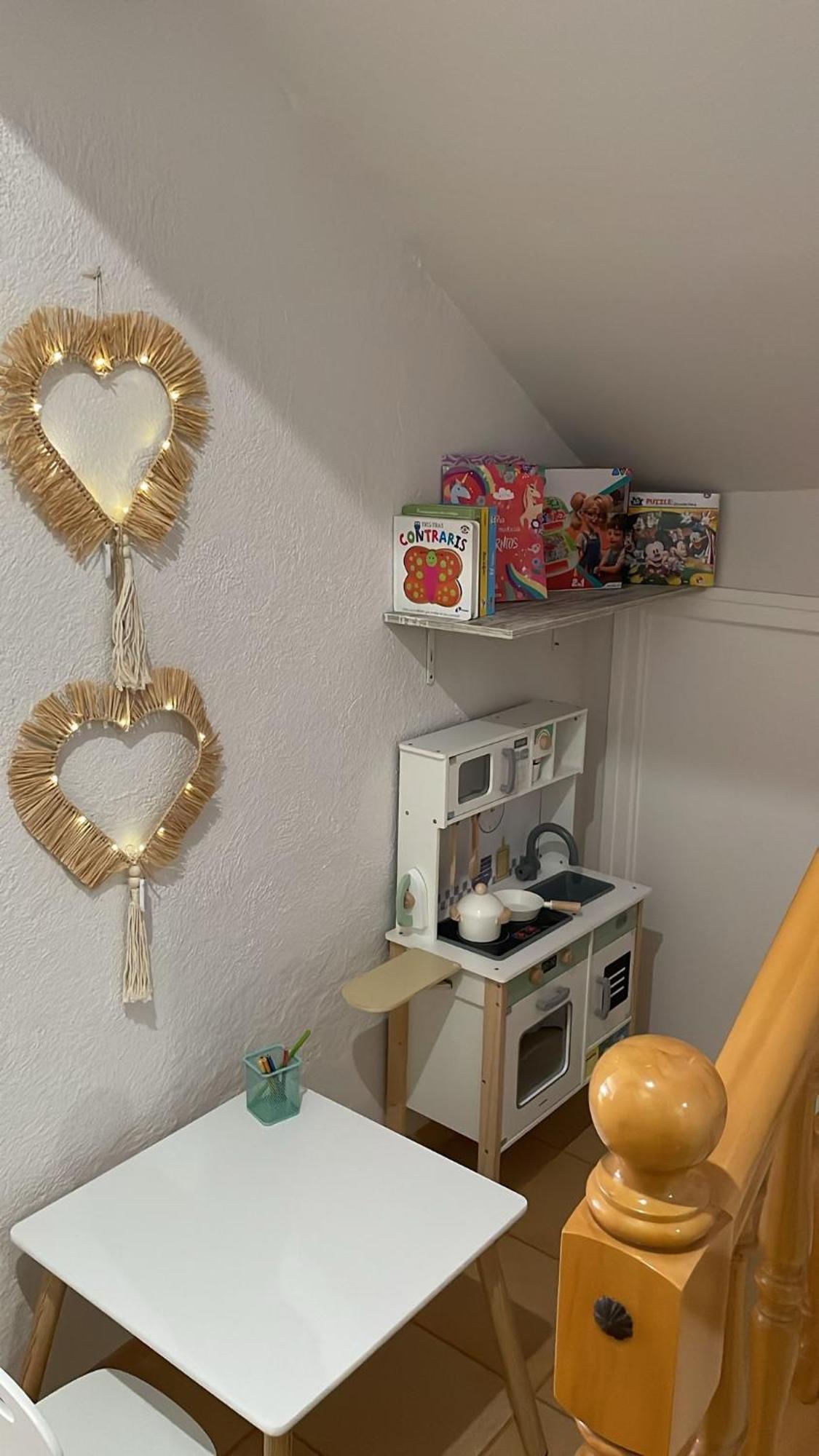 Apartament Casa Neus L'Ampolla Kültér fotó