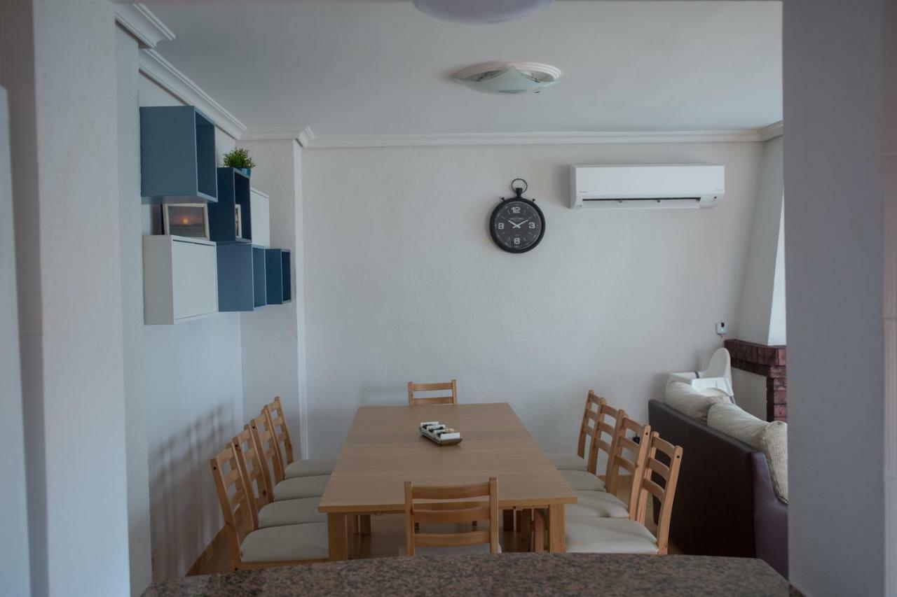 Apartament Casa Neus L'Ampolla Kültér fotó