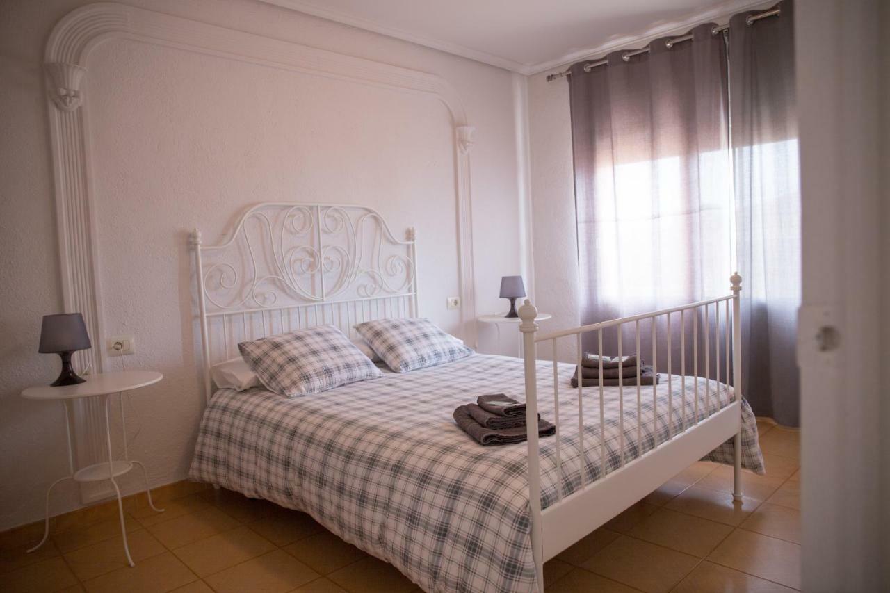 Apartament Casa Neus L'Ampolla Kültér fotó