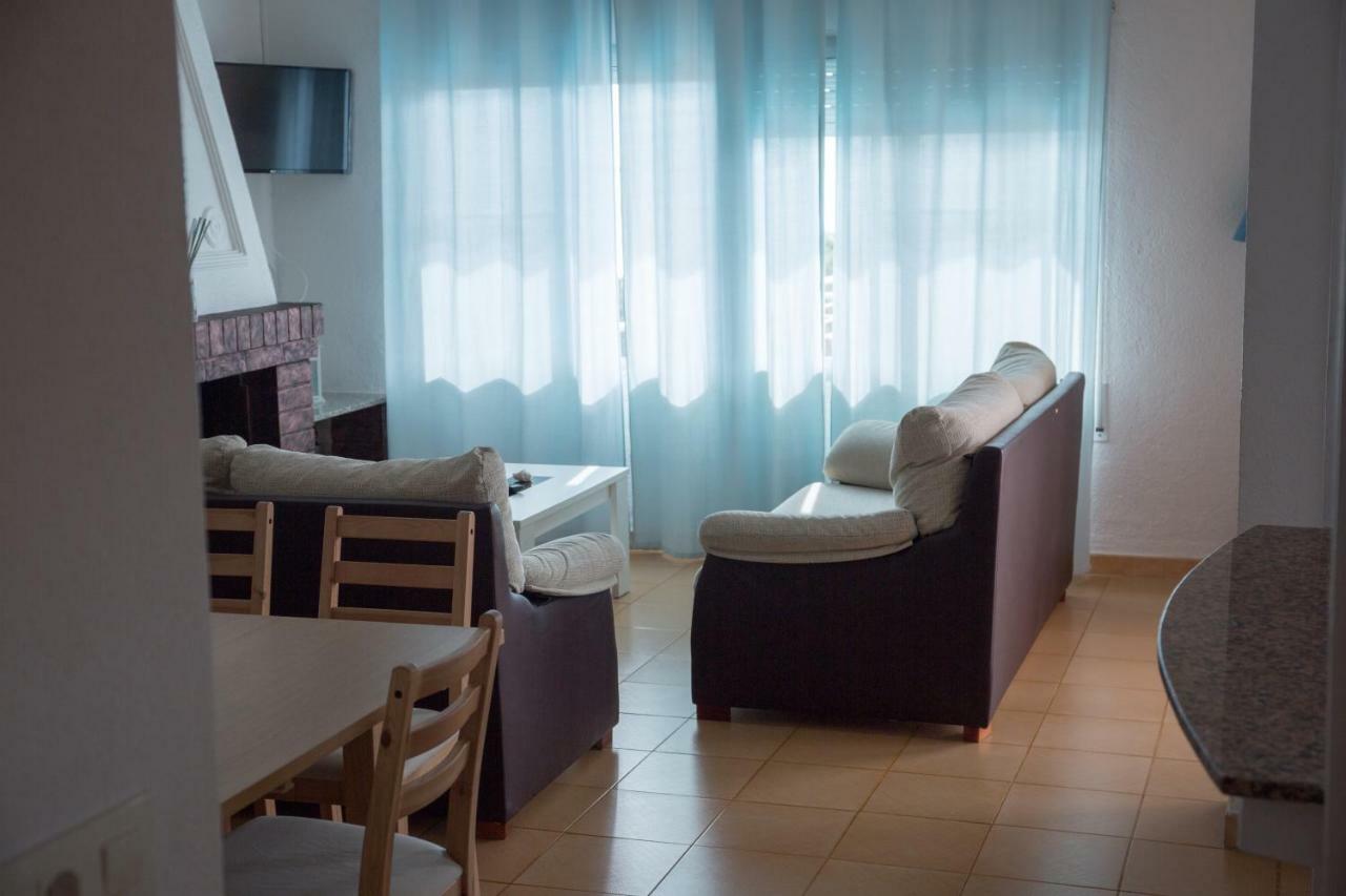Apartament Casa Neus L'Ampolla Kültér fotó
