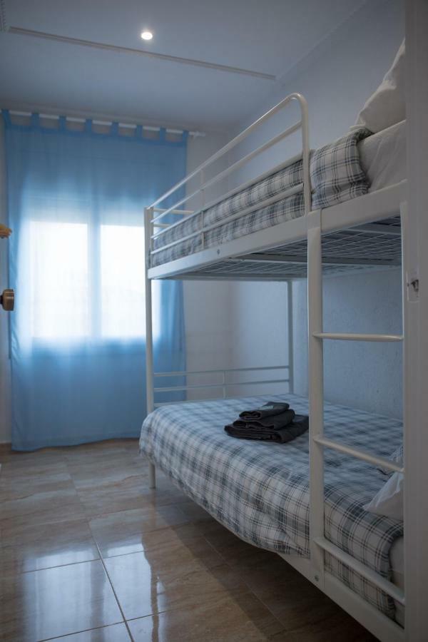 Apartament Casa Neus L'Ampolla Kültér fotó