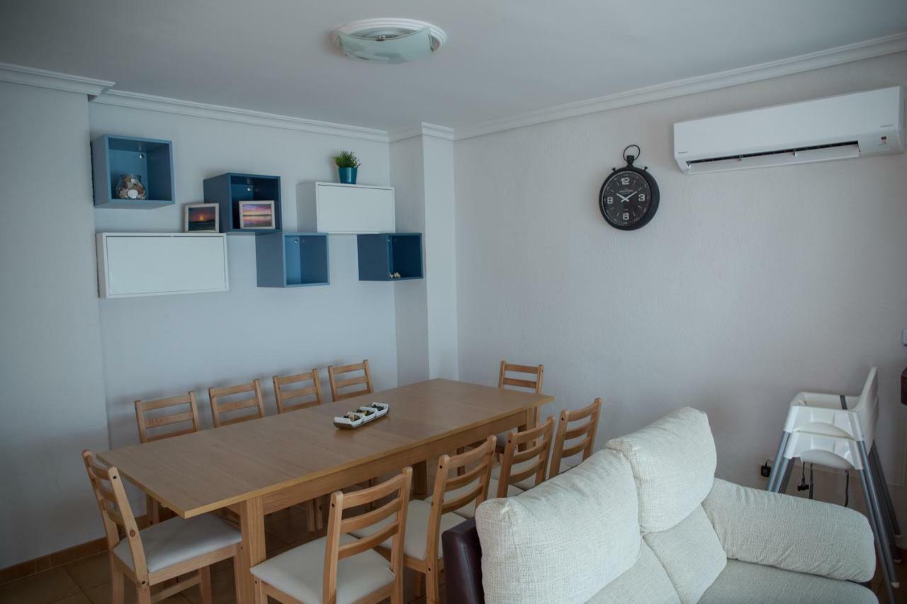 Apartament Casa Neus L'Ampolla Kültér fotó