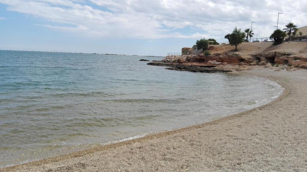Apartament Casa Neus L'Ampolla Kültér fotó